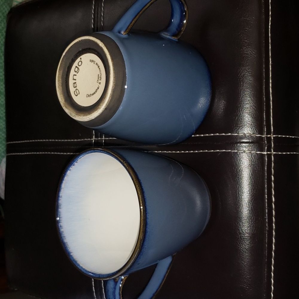 👌Lot of 2 Sango mugs